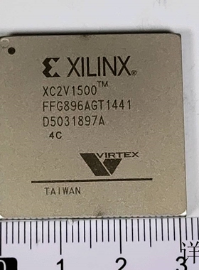 XC2V1500-4FFG896I  XC2V1500-4FFG896C 原装进口  正品现货