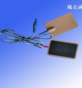 御健牌电脑中频电疗机不加热电极线及电极片