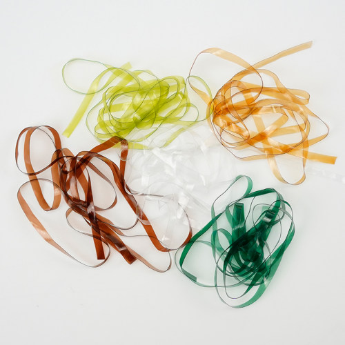 现货 Hareline 若虫皮弹性背皮飞钓若虫毛钩绑制材料 蜀国飞蝇