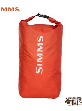 现货美国 SIMMS Dry Creek Dry Bag防水包飞钓渔具包蜀国飞蝇
