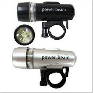 Eclairage pour vélo POWER  BEAM - phare - Ref 2401414 Image 1