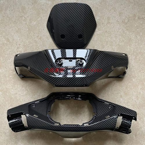 九号Mmax90机械师前后壳