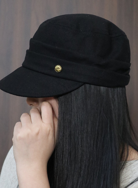 2026年春夏薄款透气棉麻马术帽