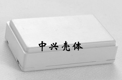 塑料外壳 塑料盒 防真器外壳 编程器壳 免螺丝盒ZXL3:70*41*18mm