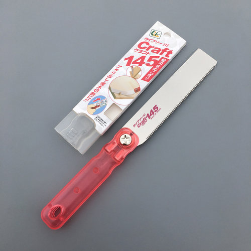 日本冈田Z牌木工锯平切锯S-145