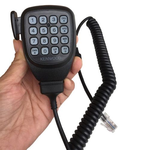 建伍车载台对讲机话筒TM271A 471/281/481 TK-868G 768G 8108手咪