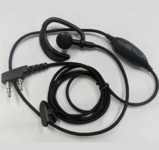 普星PX-2R/680/325/999/A6/729/328/666/359/888K/333对讲机耳机