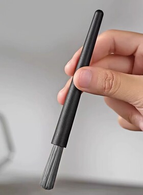 磨豆机清洁刷咖啡粉毛刷咖啡机专用研磨机毛刷吧台咖啡粉渣小刷子