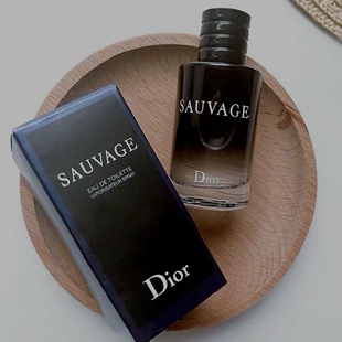 旷野男士 香水清新持久木质调10mlQ香