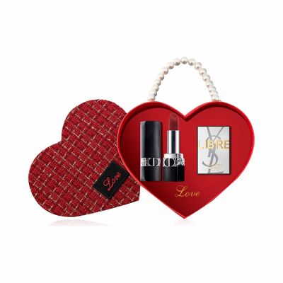 【爱心礼盒款】传奇红唇丝绒哑光999 720