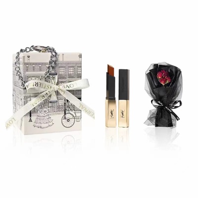 【天使礼盒款】小金条1966+香水+干花