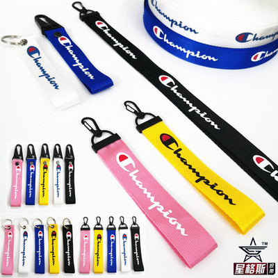 字母拉链头装饰飘带挂件织带手工