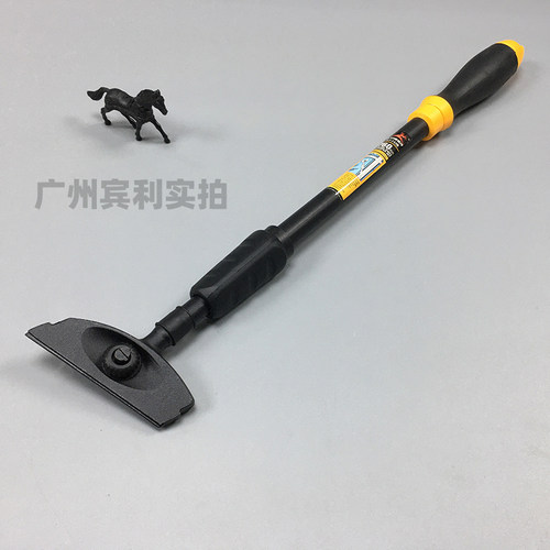 伸缩杆地砖玻璃铲刀清洁刀飞鹿