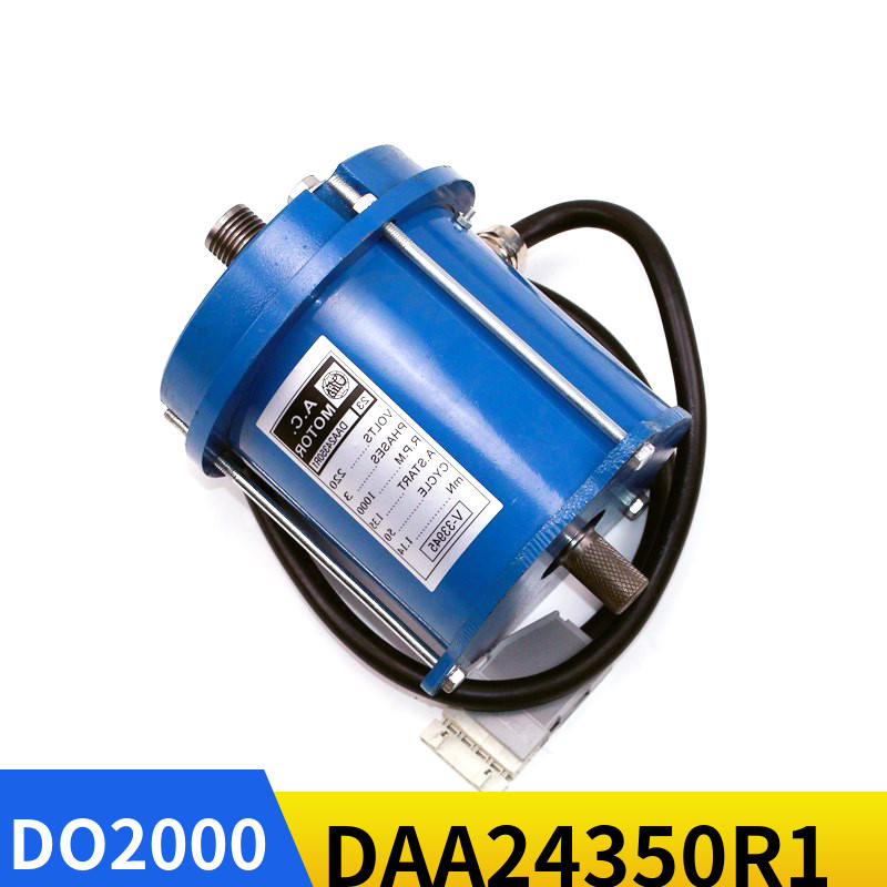 DAA24350R1/FBA24350F/F.FBA24350AM2/DO2000蓝色100W门电机全新