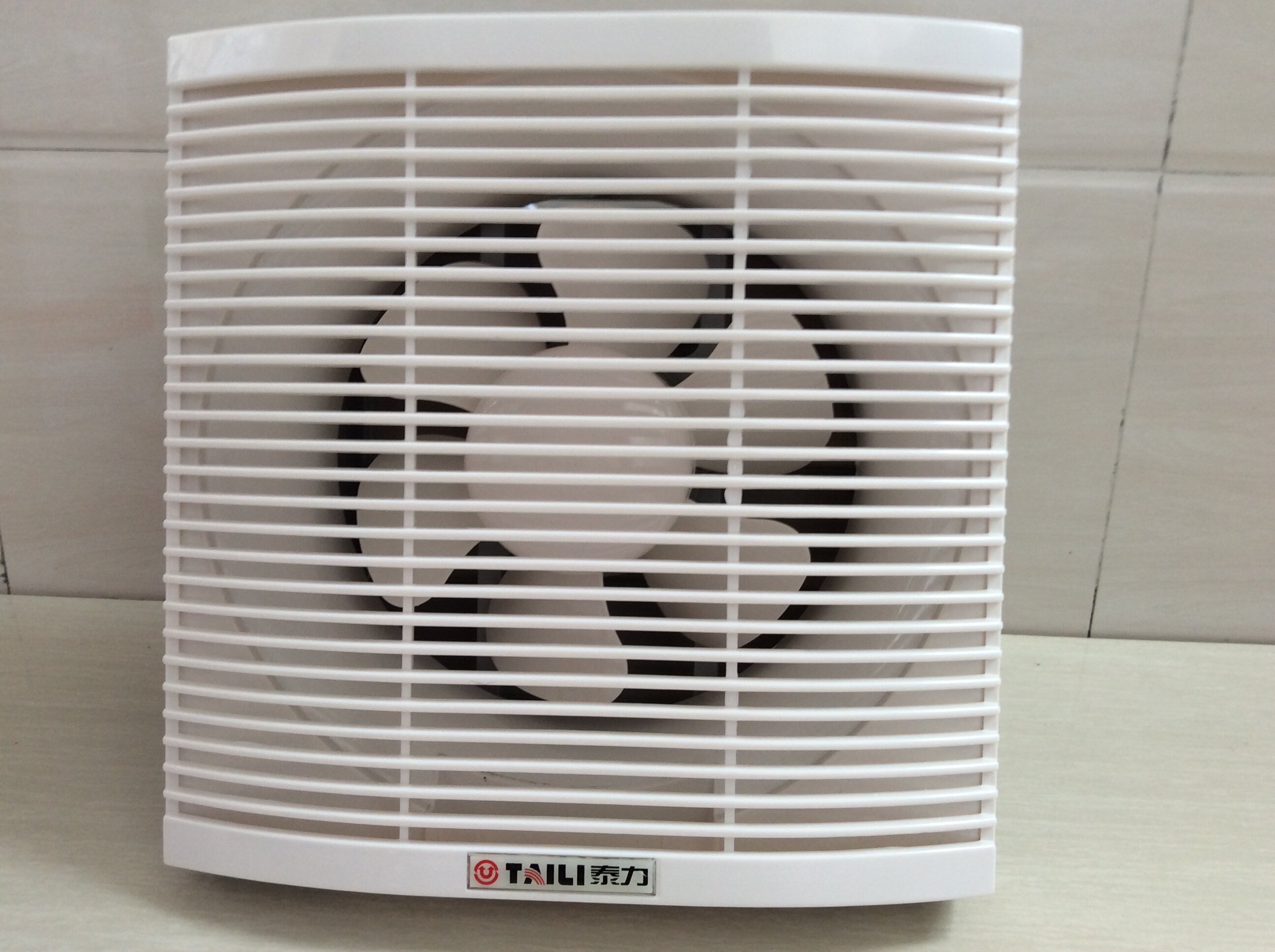 泰力换气扇/排风扇/厨房/卫生间/棋牌室/窗式换气扇APB20-4F7B