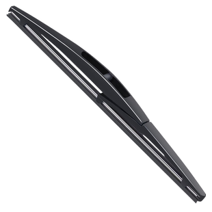 适用欧蓝德后雨刮器片三菱广汽欧兰德18款19进口汽车胶条后窗雨刷