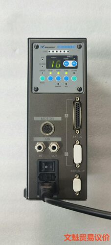 日本NAKANISHI中西电主轴控制器E3000C  NE2，议价。