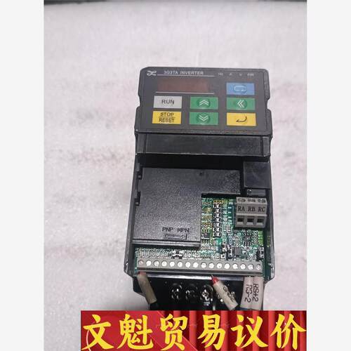 欧姆龙变频器3G3TA-AB004