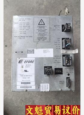 ABB机器人电源，EFORE SR92B130 议价商品