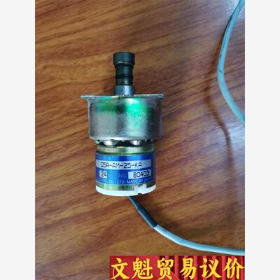 驰卡沙TSUKASA马达05A-Azm-25-KA，二手拆机议价商品