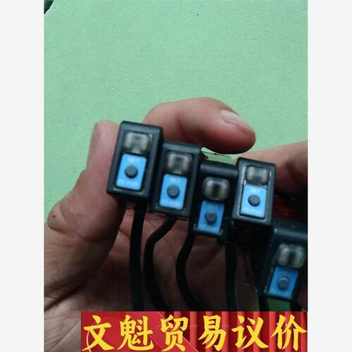基恩士光电传感器，型号