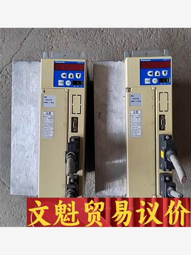 伺服驱动器MHD153C1VE，拆机松议价商品