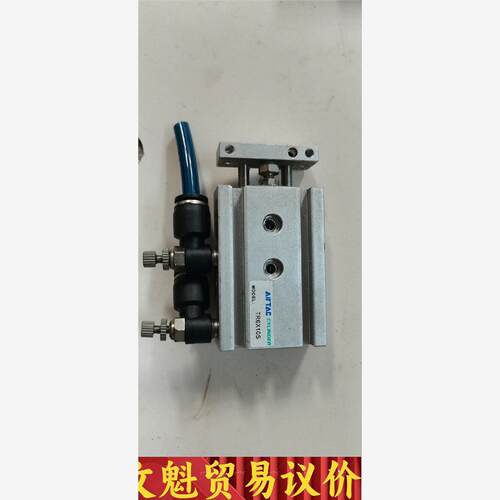 亚德客TR双轴气缸TR6X10S，成色漂亮，寻找客源，量大可议价商品