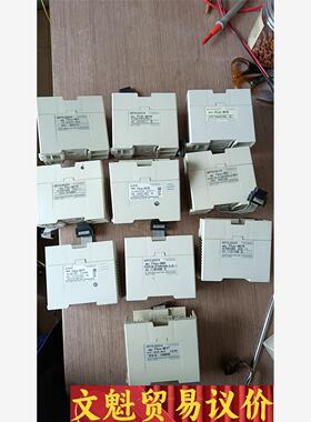 拆机三菱扩展FX2N-8EX.ER.EYR.EYT 议价商品