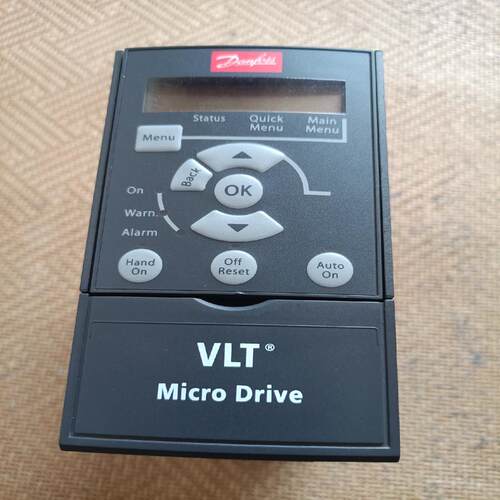132F0018 丹佛斯 Danfoss变频器  V议价商品