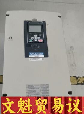 安川变频器CIPR-GA70B4089ABBA-AAAAAA 议价商品