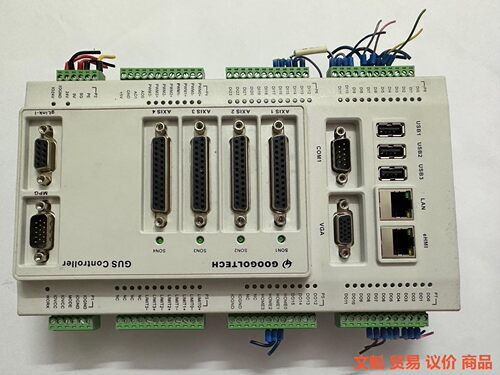 固高科技运动控制器CPAC-0toBox-USTG03-40.议价