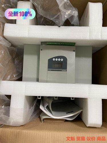 全新！Schneider施耐德 ATS48C32Q软起动器/议价