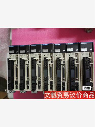 高收七系安川伺服驱动器100W，SGD7S-R90A00A0 议价商品
