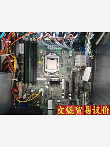 原装IBM X3100 M4主板 配卡还有硬盘线CPU议价商品