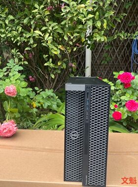 95新戴尔t5820工作站整机gtx1080ti独显.议价