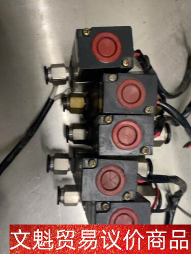 KOGANEI小金井电磁阀SV200E1-SR，拆机下来的， 议价商品