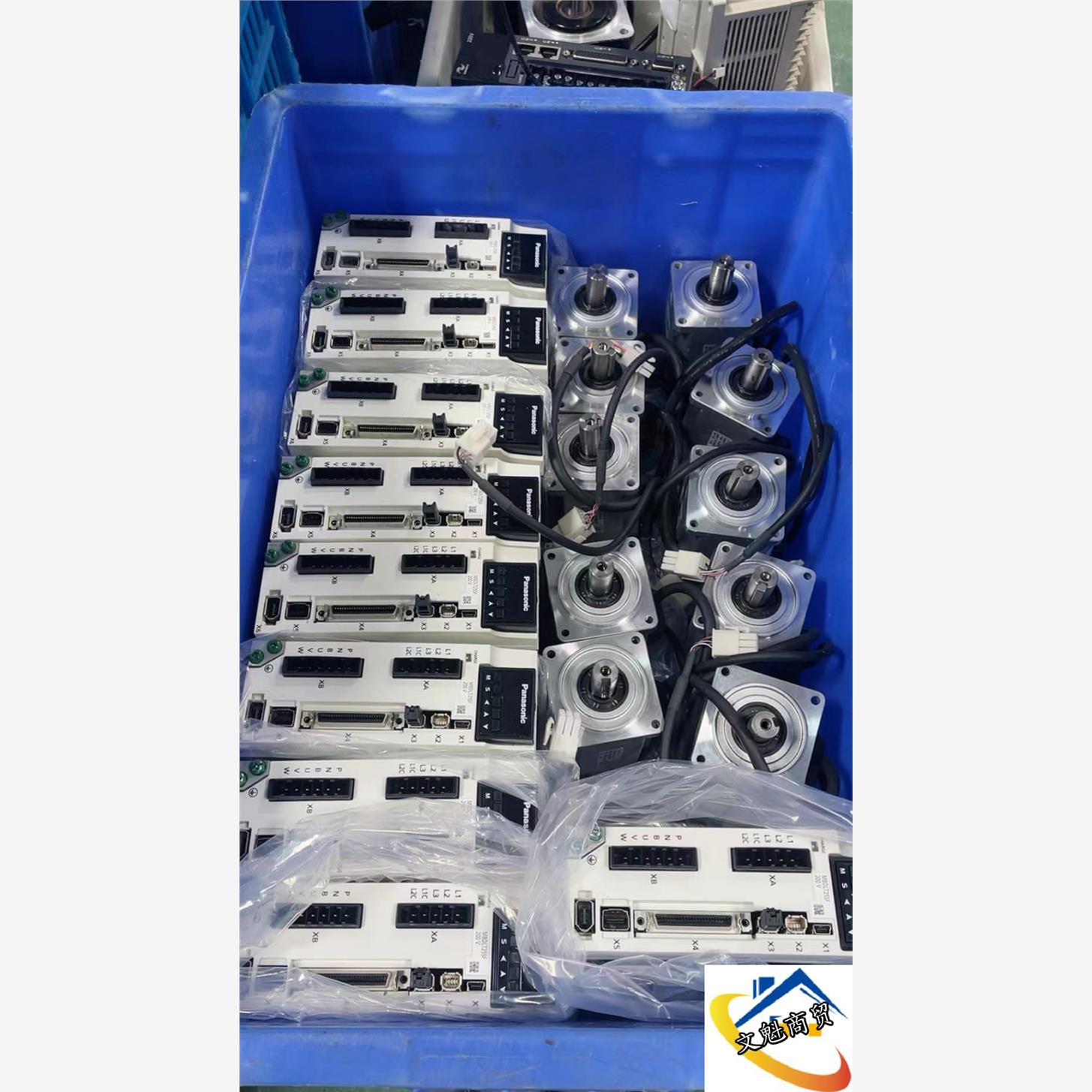 伺服套装a6，MBDLT25SF,MHMF042L1U2 议价商品