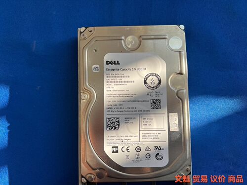 希捷6000GB  6T ST6000NM0034 12GB议价