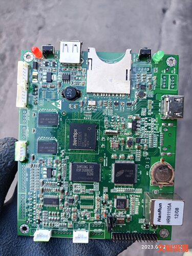 TCC8901广告屏板新货议价