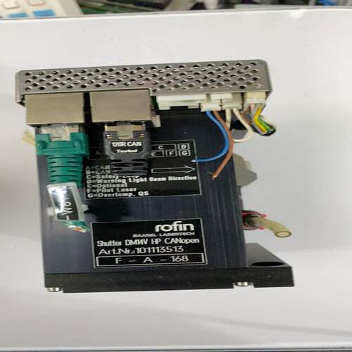 德国rofin罗芬激光焊接机 LPM 1011135议价商品