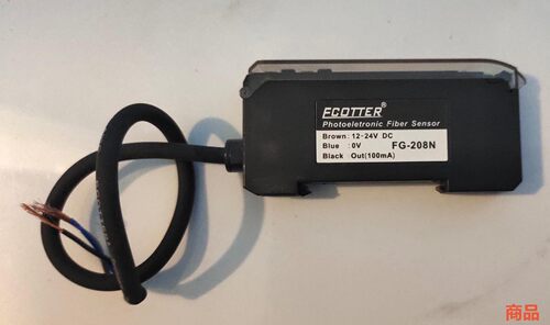 FCOTTER天工FG-208N原装光纤放大器，14个带盖子议价