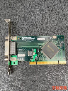 NI PCI GPIB。拆机功能正常。议价