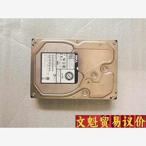 DELL原装6T SAS硬盘，3.5寸S DELL 6T S议价商品
