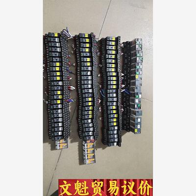 拆机施耐德继电器RSB  2A080BD  24VDC议价商品