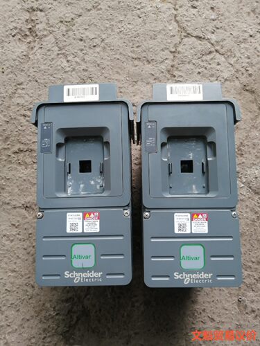 施耐德5.5KW变频器外壳ATV610U55N4议价