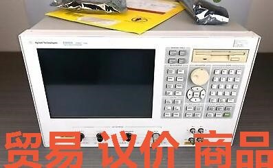 实验室安捷伦E5052A相噪测试仪，频率10MHz-7G议价