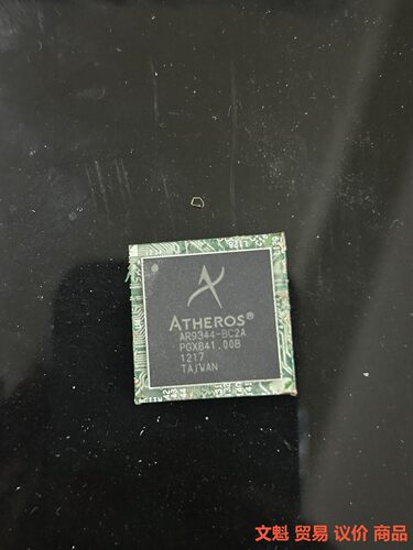 AR9344-BC2A一色芯片带板600颗.议价