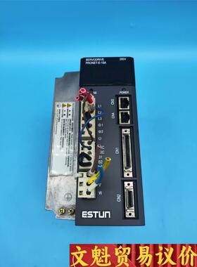 埃斯顿ESTUN伺服驱动器PRONET-E-15A 1.5K议价商品