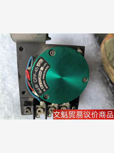 【现货】全新日本原装MIDOR绿测器电位器CPP-45  阻 议价商品