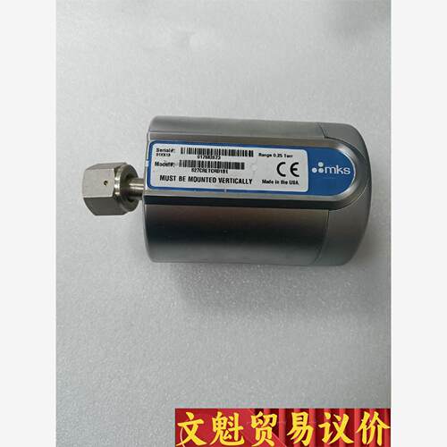 MKS真空计627CRETCRD1B1出售，Range0.2议价商品